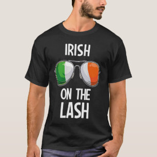 Camiseta Irlanda: El Fiesta irlandés del Día de San Patrici
