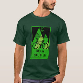 Camiseta Irlanda en bicicleta
