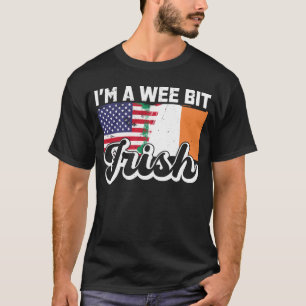 Camiseta Irlanda Estados Unidos América Irlanda Gaélico ame