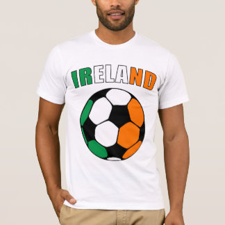 Camiseta Irlanda Footy (luz)