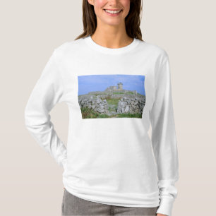 Camiseta Irlanda, Inishmore, Isla Aran, Fuerte Dun Aengus
