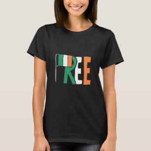 Camiseta Irlanda libre