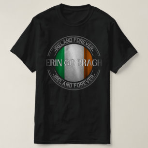 Camiseta Irlanda para siempre