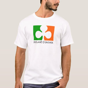 Camiseta Irlanda por siempre
