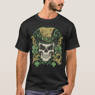 Camiseta Irlanda por Siempre St Patricks Paddy's Erin go Br