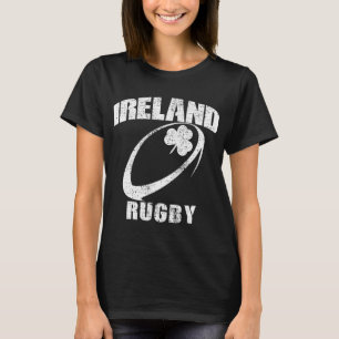 Camiseta Irlanda rugby