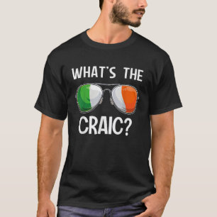 Camiseta Irlanda San Patricio Fiesta del Día Irlandés Lo qu