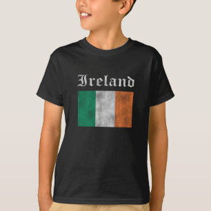 Camiseta Irlanda Vintage