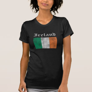 Camiseta Irlanda Vintage