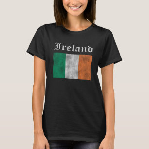Camiseta Irlanda Vintage
