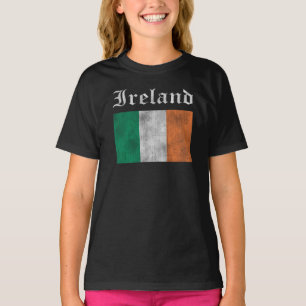 Camiseta Irlanda Vintage