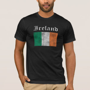 Camiseta Irlanda Vintage