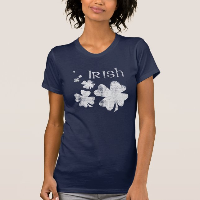 Camiseta Irlandés (Anverso)