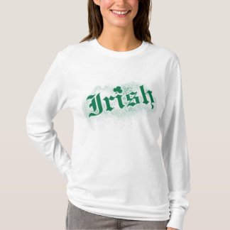 CAMISETA IRLANDÉS