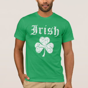 Camiseta Irlandés