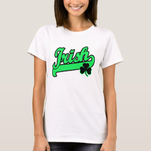 Camiseta irlandés