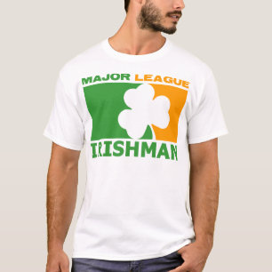 Camiseta ¡Irlandés!