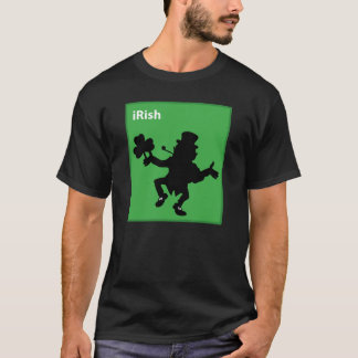 Camiseta irlandés
