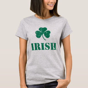 Camiseta irlandés