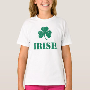 Camiseta irlandés