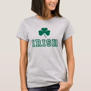 Camiseta Irlandés