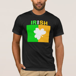 CAMISETA IRLANDÉS