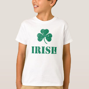 Camiseta irlandés