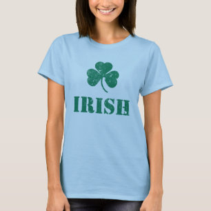 Camiseta Irlandés