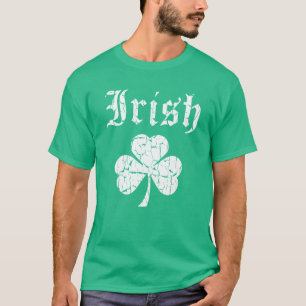 Camiseta irlandés