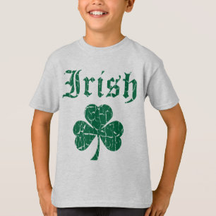 Camiseta irlandés