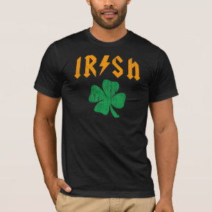 CAMISETA IRLANDÉS