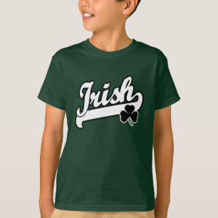 Camiseta irlandés
