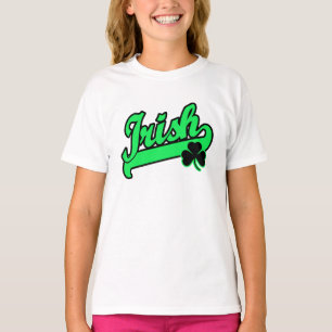 Camiseta irlandés