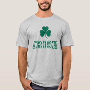 Camiseta irlandés