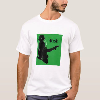 Camiseta irlandés
