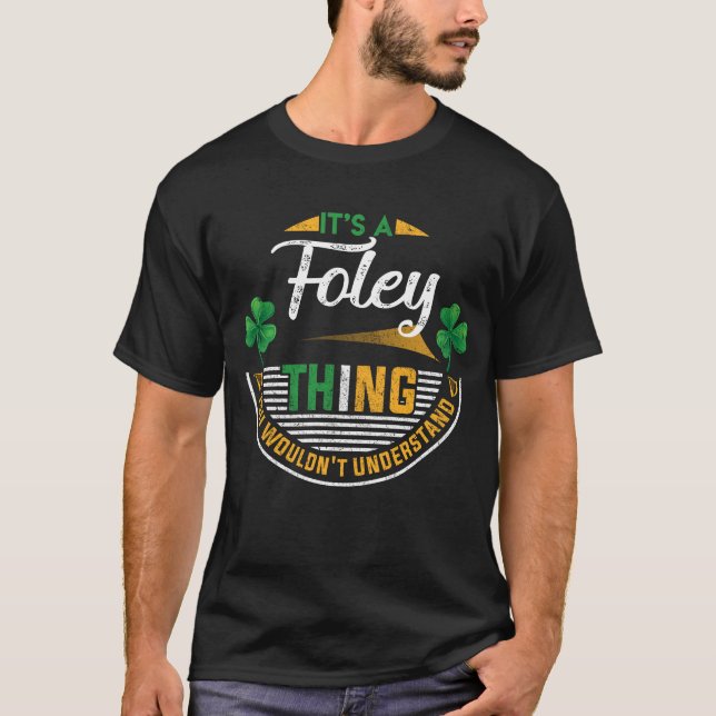 Camiseta Irlandés - Algo tonto que no entenderías (Anverso)