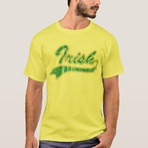 Camiseta Irlandés apenado