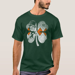 Camiseta Irlandés Argyle (vintage)