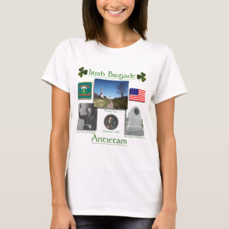 Camiseta Irlandés Brigade_Antietam