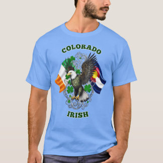Camiseta Irlandés Colorado