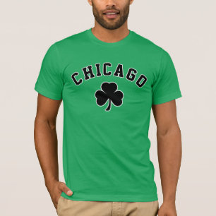 Camiseta Irlandés de Chicago