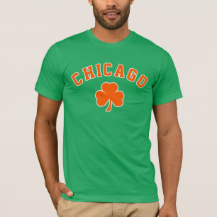 Camiseta Irlandés de Chicago