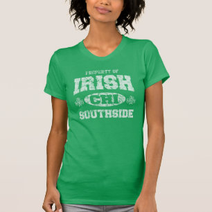 Camiseta Irlandés de Chicago Southside