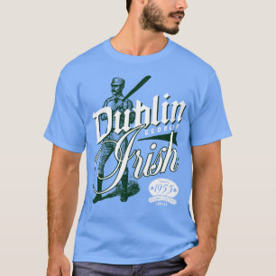 Camiseta Irlandés de Dublin