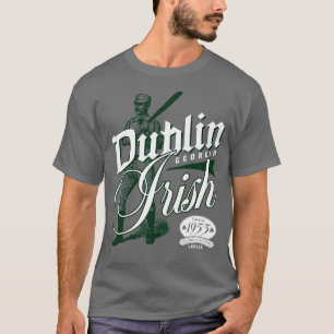 Camiseta Irlandés de Dublin