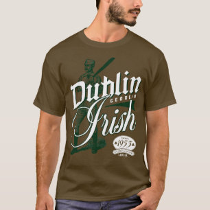 Camiseta Irlandés de Dublin