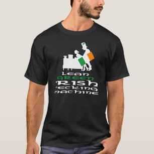 Camiseta Irlandés de Fecking