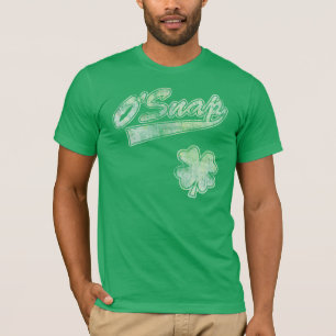 Camiseta Irlandés de O'Snap