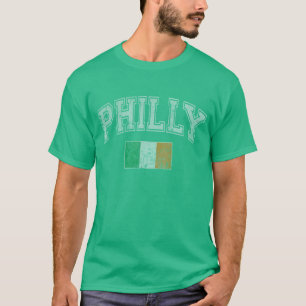 Camiseta Irlandés de Philadelphia