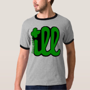 CAMISETA IRLANDÉS DE PHILADELPHIA